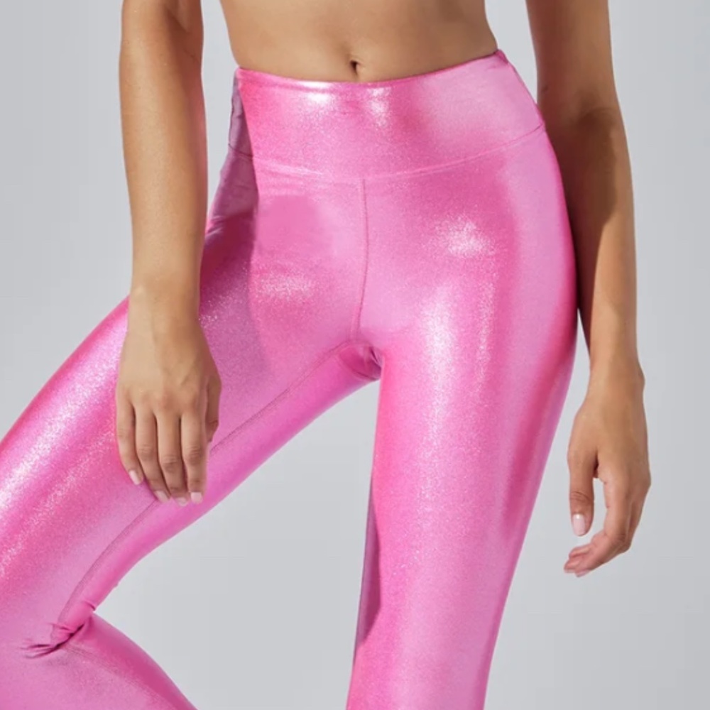 Heroine Sport Marvel Leggings - Fuchsia